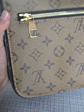 Load image into Gallery viewer, LOUIS VUITTON LV Pochette Metis Reverse Monogram 2023
