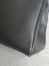 Load image into Gallery viewer, Hermes Noir/Black Epsom Leather GHW Kelly 28 stamp N 2010

