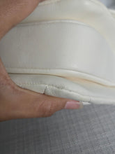 Load image into Gallery viewer, CHANEL 2022 22B Collection White Lambskin Rose Gold Hardware Trendy CC Flap Bag Size Small
