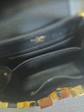 Load image into Gallery viewer, LOUIS VUITTON LV Capucines Mini Flower Crown Line in Black Taurillon Leather with detachable strap 2023
