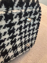 Load image into Gallery viewer, DIOR Lady Dior Medium Tweed Houndstooth with Hot Pink Mink
