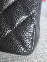 Load image into Gallery viewer, CHANEL series 29 2020 Black Caviar SHW SMALL Timeless Classic Double Flap Bag
