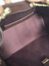 Load image into Gallery viewer, CHANEL 25K Collection Brown Caviar Aged GHW 25 Hobo Bag size SMALL
