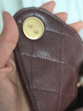 Load image into Gallery viewer, CHANEL 25K Collection Brown Caviar Aged GHW 25 Hobo Bag size SMALL
