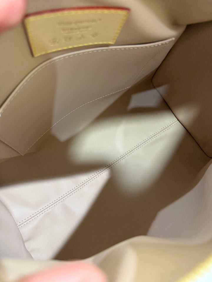 LOUIS VUITTON LV x TM Murakami Multicolor White Speedy 30 New Style