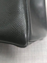 Load image into Gallery viewer, Hermes Noir/Black Epsom Leather GHW Kelly 28 stamp N 2010
