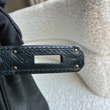 Load image into Gallery viewer, Hermes Black Noir Epsom Leather GHW Kelly 28 stamp N 2010
