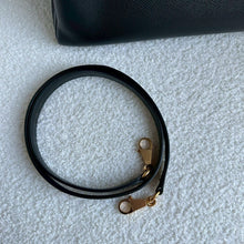 Load image into Gallery viewer, Hermes Black Noir Epsom Leather GHW Kelly 28 stamp N 2010
