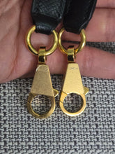 Load image into Gallery viewer, Hermes Noir/Black Epsom Leather GHW Kelly 28 stamp N 2010
