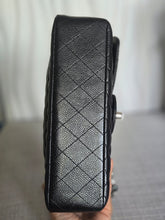 Load image into Gallery viewer, CHANEL series 29 2020 Black Caviar SHW SMALL Timeless Classic Double Flap Bag
