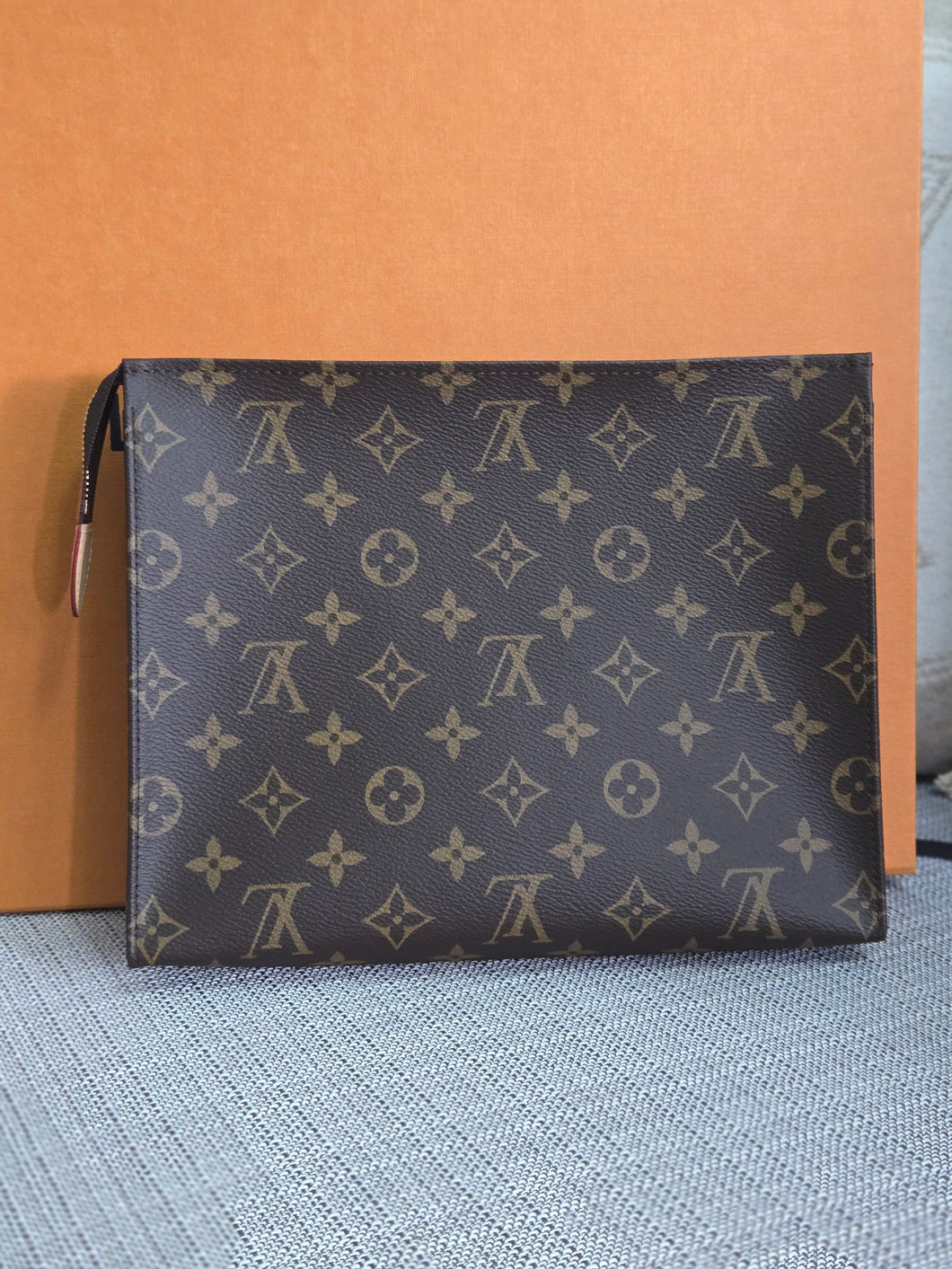 Louis Vuitton LV Toiltry 26 Pouch Monogram Canvas