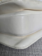 Load image into Gallery viewer, CHANEL 2022 22B Collection White Lambskin Rose Gold Hardware Trendy CC Flap Bag Size Small
