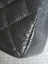 Load image into Gallery viewer, CHANEL series 29 2020 Black Caviar SHW SMALL Timeless Classic Double Flap Bag
