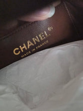 Load image into Gallery viewer, CHANEL 25K Collection Brown Caviar Aged GHW 25 Hobo Bag size SMALL
