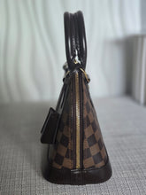 Load image into Gallery viewer, LOUIS VUITTON LV Alma BB Damier Ebene Monogram
