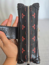 Load image into Gallery viewer, LOUIS VUITTON LV Petite Malle Soft MM Infrarouge Monogram with detachable strap
