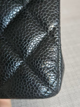 Load image into Gallery viewer, CHANEL series 29 2020 Black Caviar SHW SMALL Timeless Classic Double Flap Bag
