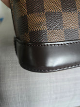 Load image into Gallery viewer, LOUIS VUITTON LV Alma BB Damier Ebene Monogram
