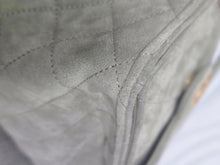 Load image into Gallery viewer, CHANEL 25C collection 2024/2025 cruise collection Khaki Suede Aged GHW 25 Hobo Bag size Medium
