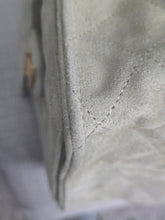 Load image into Gallery viewer, CHANEL 25C collection 2024/2025 cruise collection Khaki Suede Aged GHW 25 Hobo Bag size Medium
