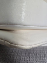Load image into Gallery viewer, CHANEL 2022 22B Collection White Lambskin Rose Gold Hardware Trendy CC Flap Bag Size Small
