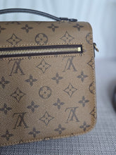 Load image into Gallery viewer, LOUIS VUITTON LV Pochette Metis Reverse Monogram 2023
