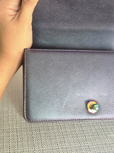 Load image into Gallery viewer, CHANEL series 21 16C Collection Iridescent Purple Calf skin Mermaid rainbow hardware SMALL Le Boy Flap Bag
