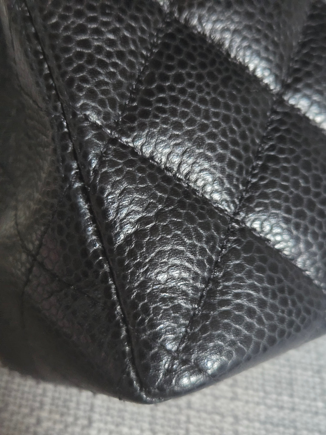 CHANEL series 29 2020 Black Caviar SHW SMALL Timeless Classic Double Flap Bag