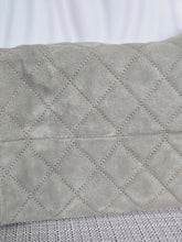 Load image into Gallery viewer, CHANEL 25C collection 2024/2025 cruise collection Khaki Suede Aged GHW 25 Hobo Bag size Medium
