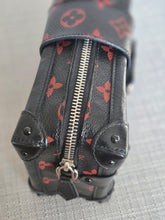 Load image into Gallery viewer, LOUIS VUITTON LV Petite Malle Soft MM Infrarouge Monogram with detachable strap
