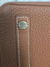 Load image into Gallery viewer, HERMES Birkin 25 Gold Togo Leather GHW Stamp X 2016
