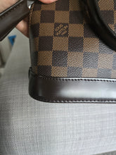 Load image into Gallery viewer, LOUIS VUITTON LV Alma BB Damier Ebene Monogram
