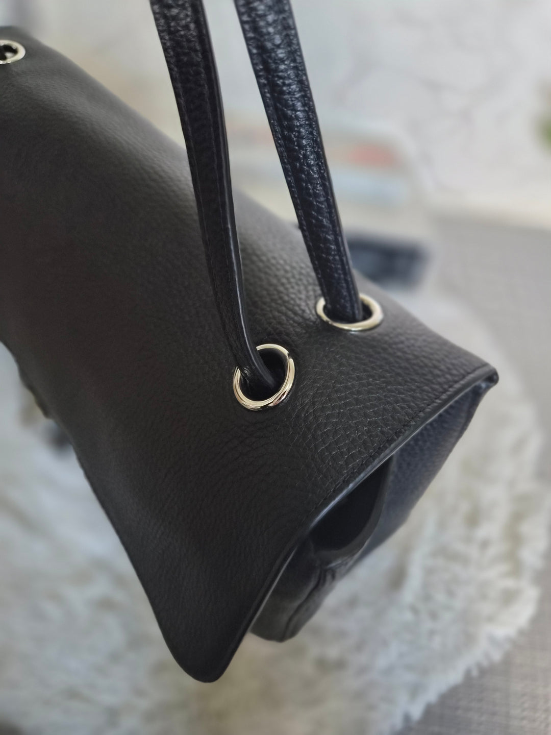 WA/Email only to purchase only- CHANEL Matthieu Blazy Maxi 32 cms Flap Bag in Black Caviar SHW 2026
