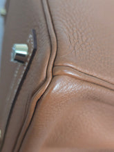 Load image into Gallery viewer, HERMES Birkin 25 Gold Togo Leather GHW Stamp X 2016
