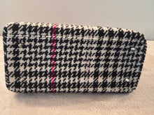 Load image into Gallery viewer, DIOR Lady Dior Medium Tweed Houndstooth with Hot Pink Mink
