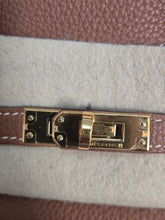Load image into Gallery viewer, HERMES Birkin 25 Gold Togo Leather GHW Stamp X 2016
