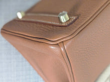 Load image into Gallery viewer, HERMES Birkin 25 Gold Togo Leather GHW Stamp X 2016
