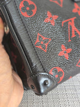 Load image into Gallery viewer, LOUIS VUITTON LV Petite Malle Soft MM Infrarouge Monogram with detachable strap
