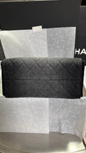 Load image into Gallery viewer, Chanel 25 Hobo Bag with Aged GHW size Small in Black Denim 25S Summer/Spring Collection
