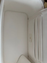 Load image into Gallery viewer, CHANEL 2023 23P Collection White Caviar Sweetheart Adjustable chain Small vanity Case with Aged GHW
