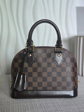 Load image into Gallery viewer, LOUIS VUITTON LV Alma BB Damier Ebene Monogram
