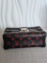 Load image into Gallery viewer, LOUIS VUITTON LV Petite Malle Soft MM Infrarouge Monogram with detachable strap

