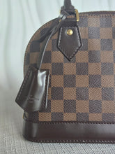 Load image into Gallery viewer, LOUIS VUITTON LV Alma BB Damier Ebene Monogram
