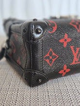 Load image into Gallery viewer, LOUIS VUITTON LV Petite Malle Soft MM Infrarouge Monogram with detachable strap
