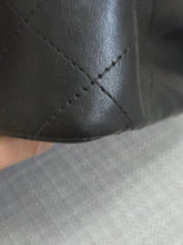 Load image into Gallery viewer, Chanel series 16 2012 Black Lambskin Medium ML Timeless Classic Double Flap Bag with GHW
