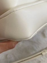 Load image into Gallery viewer, Chanel 22C White Calfskin GHW Small Camera Case Bag with Adjustable Strap
