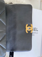 Load image into Gallery viewer, Chanel 19 Flap Bag Size Small series 28 Black Goatskin with mixed hardware
