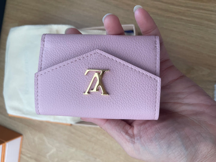 Louis Vuitton JAPAN Exclusive Pink Wallet