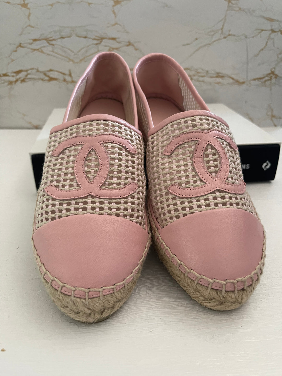 Chanel Espadrilles size EU 39