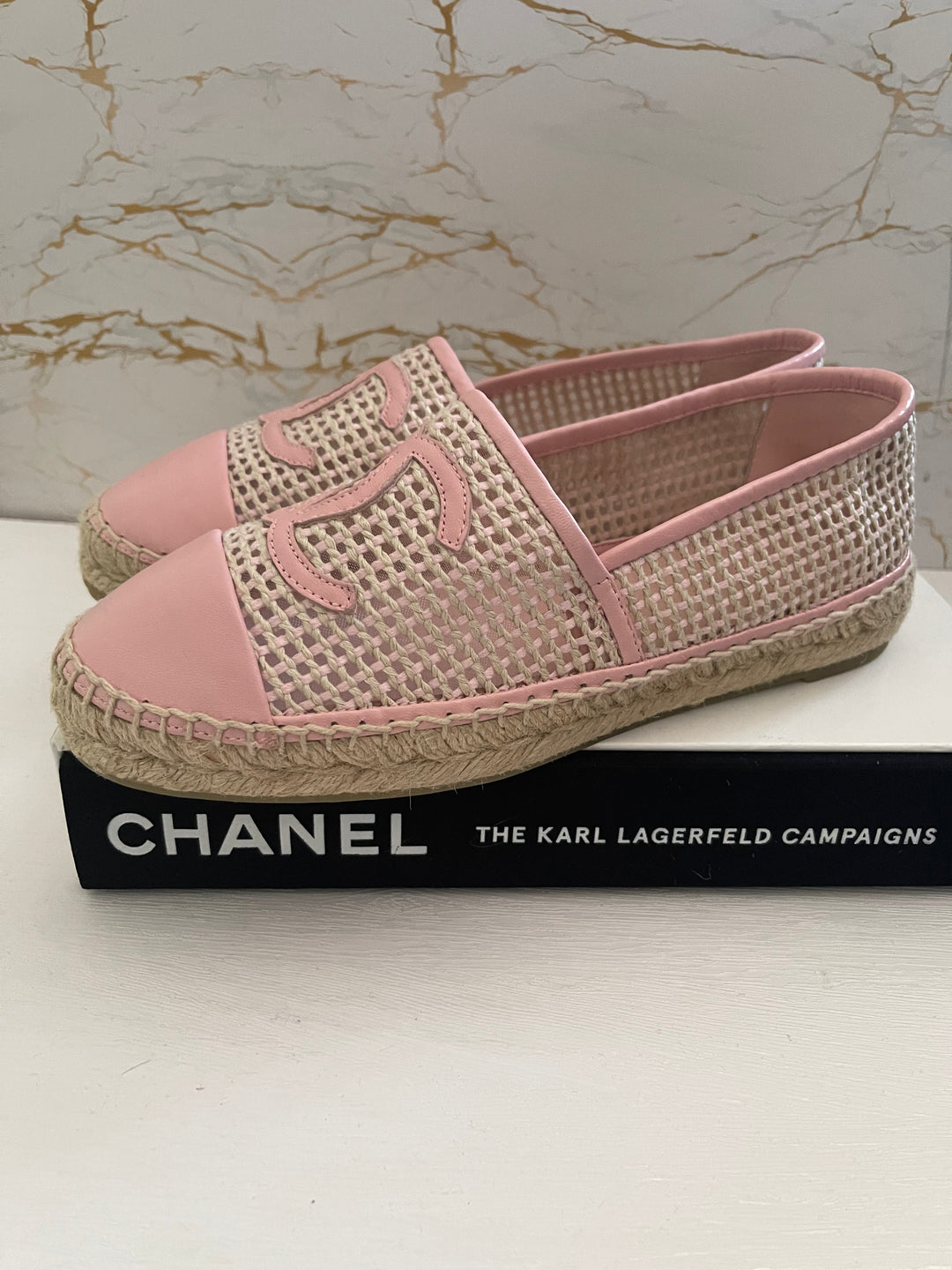 Chanel Espadrilles size EU 39